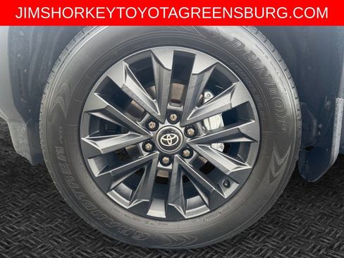 Used 2024 Toyota Land Cruiser w/ Premium Package AWD/4WD image 11