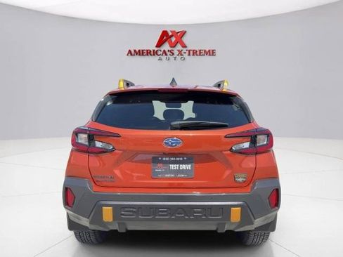 Used 2024 Subaru Crosstrek 2.5i Wilderness w/ Crosstrek Mirror Package AWD/4WD image 4
