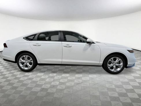New 2026 Honda Accord LX image 7