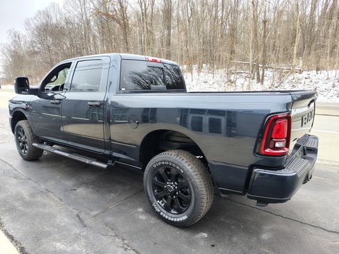 New 2026 RAM 2500 Tradesman image 8