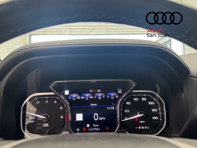 Used 2019 GMC Sierra 1500 Denali w/ Denali Ultimate Package AWD/4WD image 14