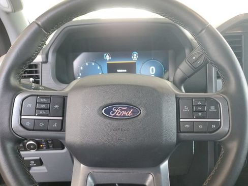 Used 2025 Ford F150 XLT w/ Equipment Group 301A Standard RWD image 22