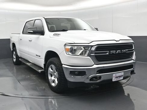 Used 2021 RAM 1500 Big Horn AWD/4WD image 32