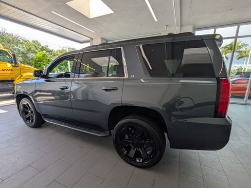 Certified 2020 Chevrolet Tahoe LT RWD image 10