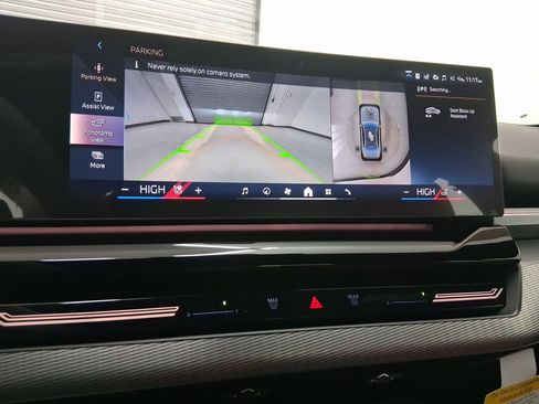 New 2026 BMW 530i w/ M Sport Package image 25