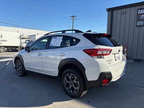 Used 2023 Subaru Crosstrek 2.5i Sport image 5