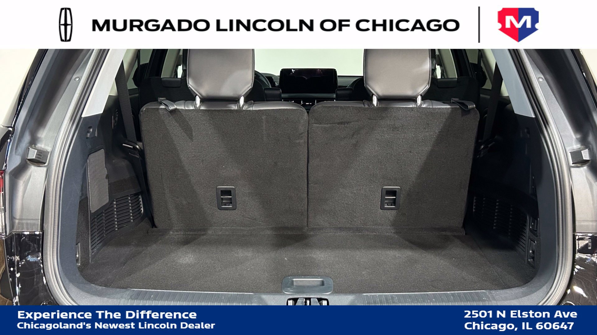 Used 2026 Lincoln Aviator Reserve AWD/4WD image 35