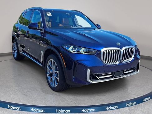 New 2026 BMW X5 xDrive40i AWD/4WD image 3