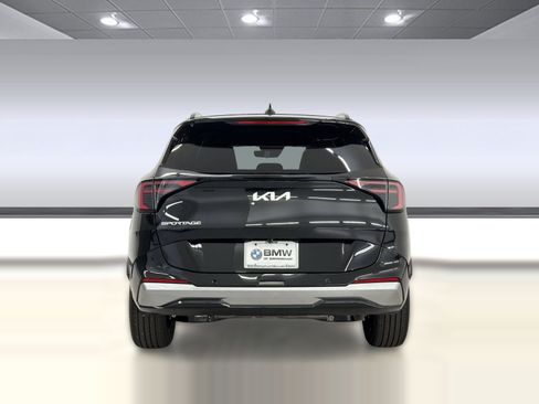 Used 2026 Kia Sportage SX FWD image 10
