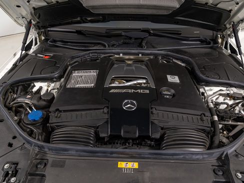 Used 2020 Mercedes-Benz S 63 AMG 4MATIC Sedan image 37