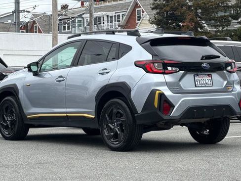 Certified 2025 Subaru Crosstrek 2.5i Sport w/ Popular Package #3A AWD/4WD image 5