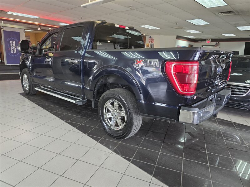 Used 2022 Ford F150 XLT w/ Equipment Group 302A High AWD/4WD image 6