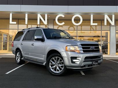 Used 2017 Ford Expedition Limited