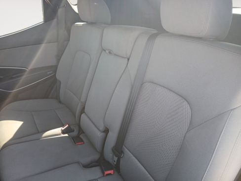 Used 2018 Hyundai Santa Fe Sport w/ 2.4L Value Package 02 FWD image 13