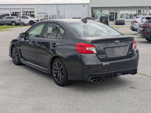 Used 2018 Subaru WRX AWD/4WD image 5