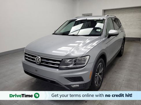 Used 2019 Volkswagen Tiguan SEL image 1
