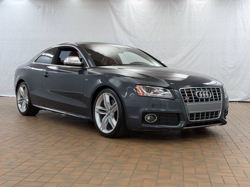 Used 2009 Audi S5 4.2 AWD/4WD image 1