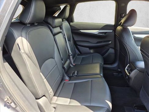 Used 2021 INFINITI QX50 Luxe w/ Appearance Package AWD/4WD image 21