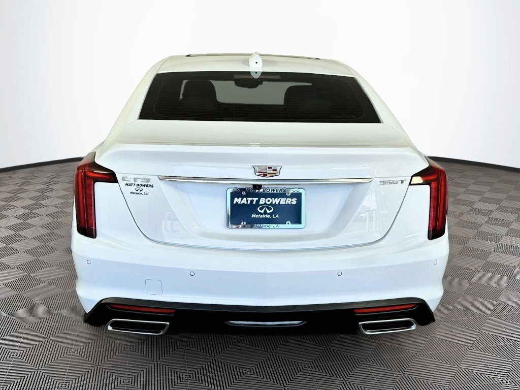 Used 2026 Cadillac CT5 Premium Luxury w/ Technology Package RWD image 6