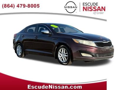Used 2012 Kia Optima LX
