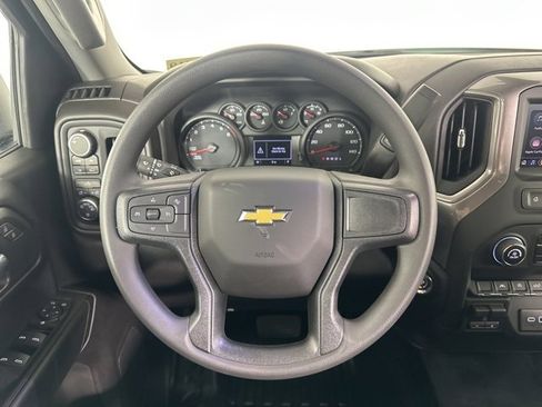 New 2025 Chevrolet Silverado 1500 W/T w/ WT Value Package image 17