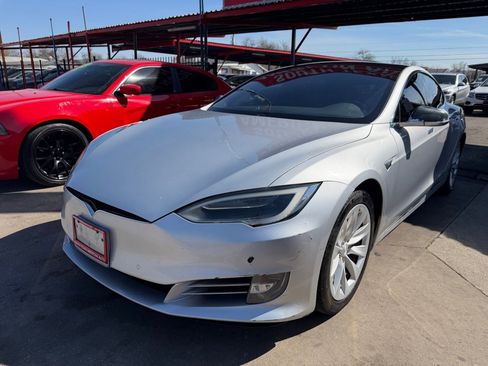 Used 2017 Tesla Model S 75 image 1