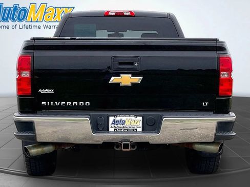 Used 2016 Chevrolet Silverado 1500 LT w/ All Star Edition AWD/4WD image 7