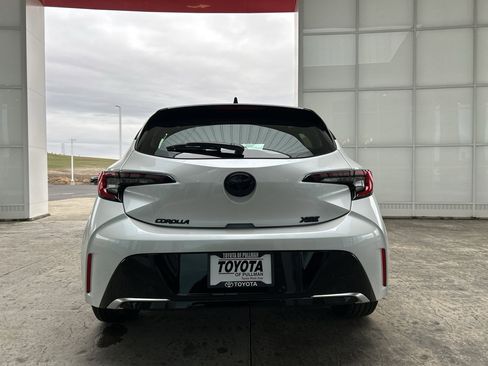 New 2026 Toyota Corolla XSE image 28