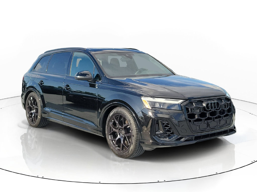 New 2026 Audi SQ7 Premium Plus AWD/4WD image 1