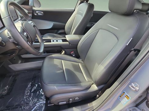 Certified 2024 Hyundai Ioniq 6 SEL AWD/4WD image 14