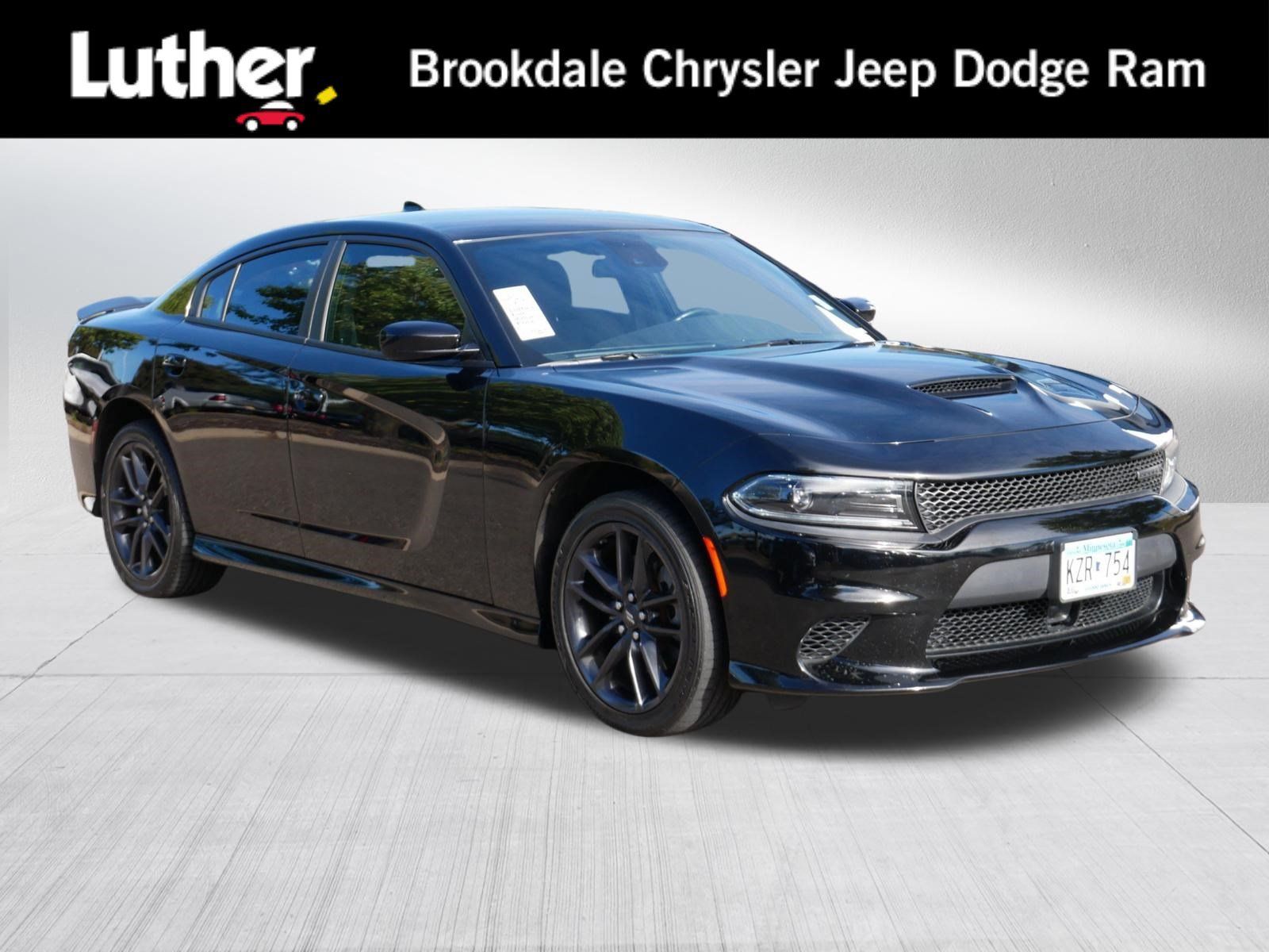 Used 2023 Dodge Charger GT w/ Blacktop Package AWD/4WD image 1