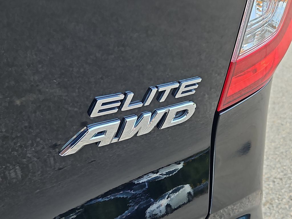 Certified 2022 Honda Pilot Elite image 12