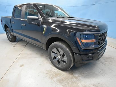 New 2025 Ford F150 STX w/ Equipment Group 200A