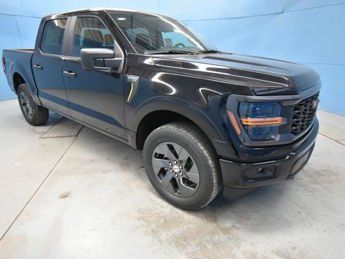 New 2025 Ford F150 STX w/ Equipment Group 200A image 1