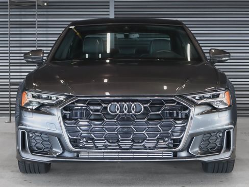 Certified 2025 Audi A6 3.0T Prestige w/ Prestige Package AWD/4WD image 11