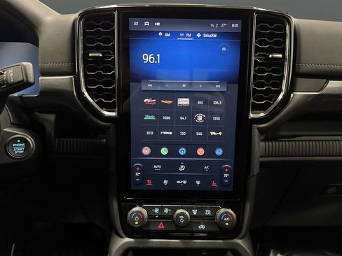 Used 2024 Ford Ranger Lariat w/ FX4 Off-Road Package image 19