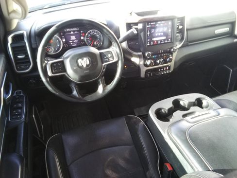 Used 2020 RAM 2500 Laramie image 11