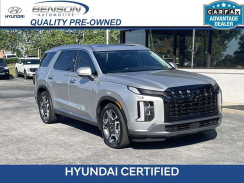 Used 2024 Hyundai Palisade SEL w/ Premium Package FWD image 1