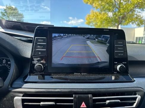 Certified 2021 Kia Seltos S FWD image 14