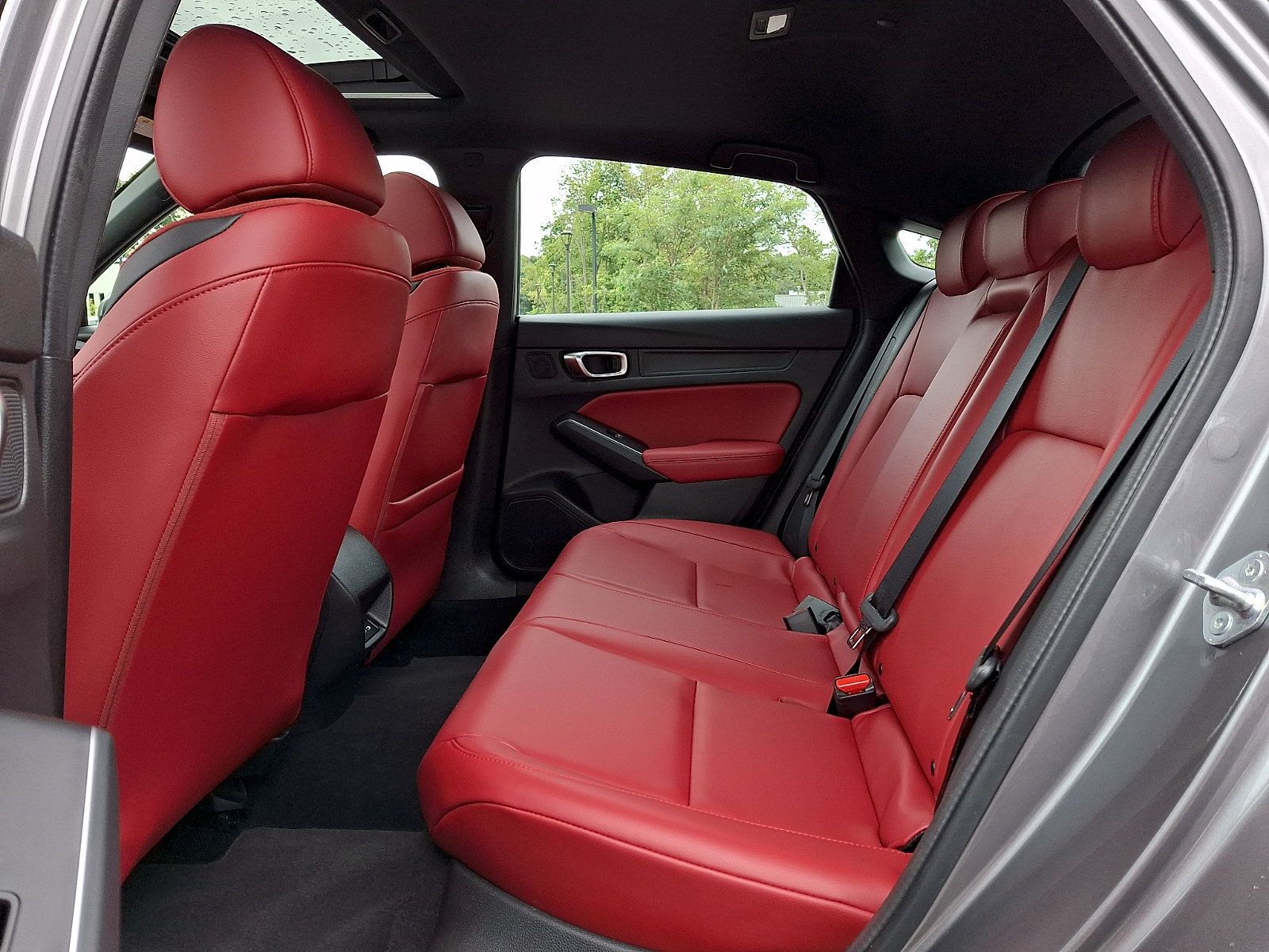 Certified 2024 Acura Integra A-Spec w/ Technology Package FWD image 10