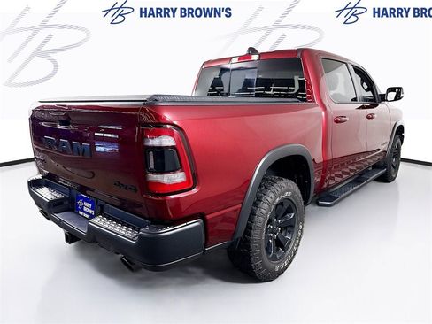 Used 2022 RAM 1500 Rebel w/ Rebel Level 2 Equipment Group image 31