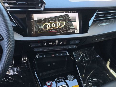 Certified 2025 Audi RS 3 w/ Carbon Package AWD/4WD image 25