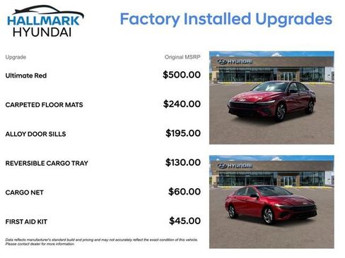 New 2025 Hyundai Elantra Sport image 5