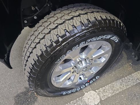 New 2026 RAM 2500 Laramie w/ Sport Appearance Package image 32