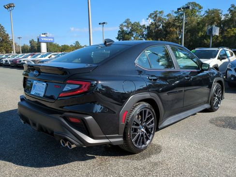 New 2025 Subaru WRX Premium image 4