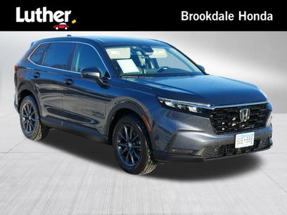 Certified 2026 Honda CR-V EX-L