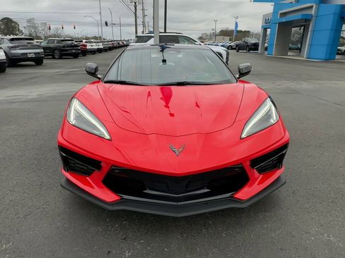 New 2026 Chevrolet Corvette Stingray Preferred Conv w/ Z51 Performance Package RWD image 3