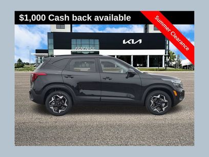 New 2026 Kia Seltos S