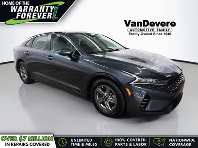 Used 2023 Kia K5 LXS