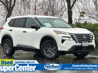 Certified 2024 Nissan Rogue S